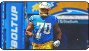 What Rashawn Slater's Season-Ending Injury Means for the Chargers