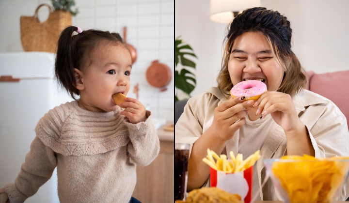 This Rare Genetic Disorder Makes You Feel Hungry ALL The Time