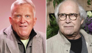 Anthony Michael Hall Says Chevy Chase Teased Him for Going Through Puberty on the Set of “National Lampoon's Vacation”