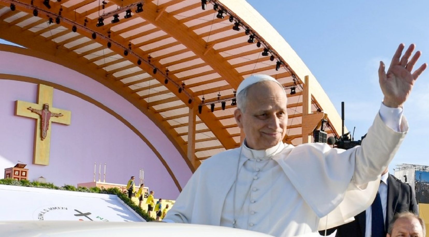 Pope Leo XIV: highest-rated global leader in the United States, according to study - ZENIT