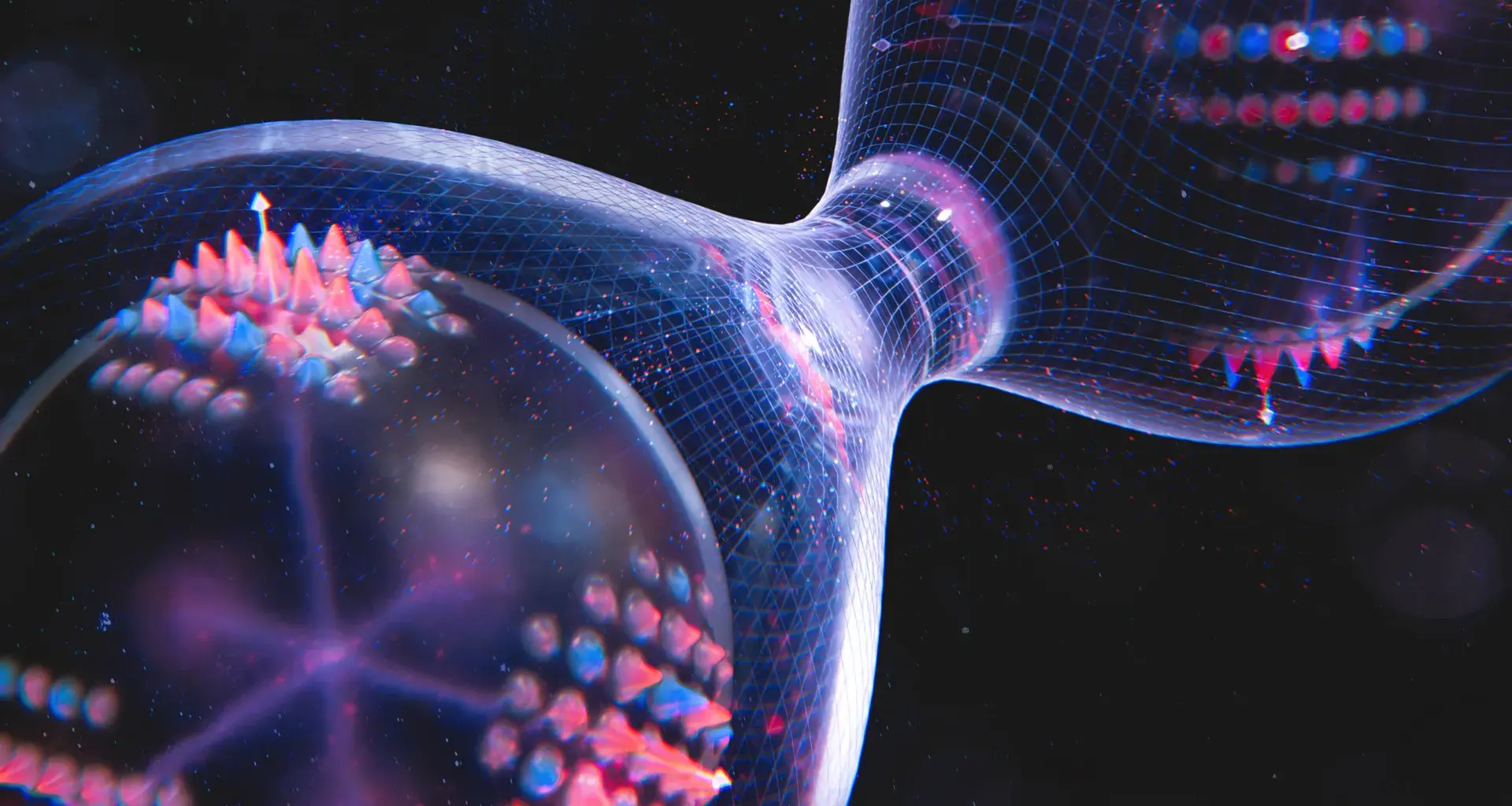 Scientists just cracked the quantum code hidden in a single atom