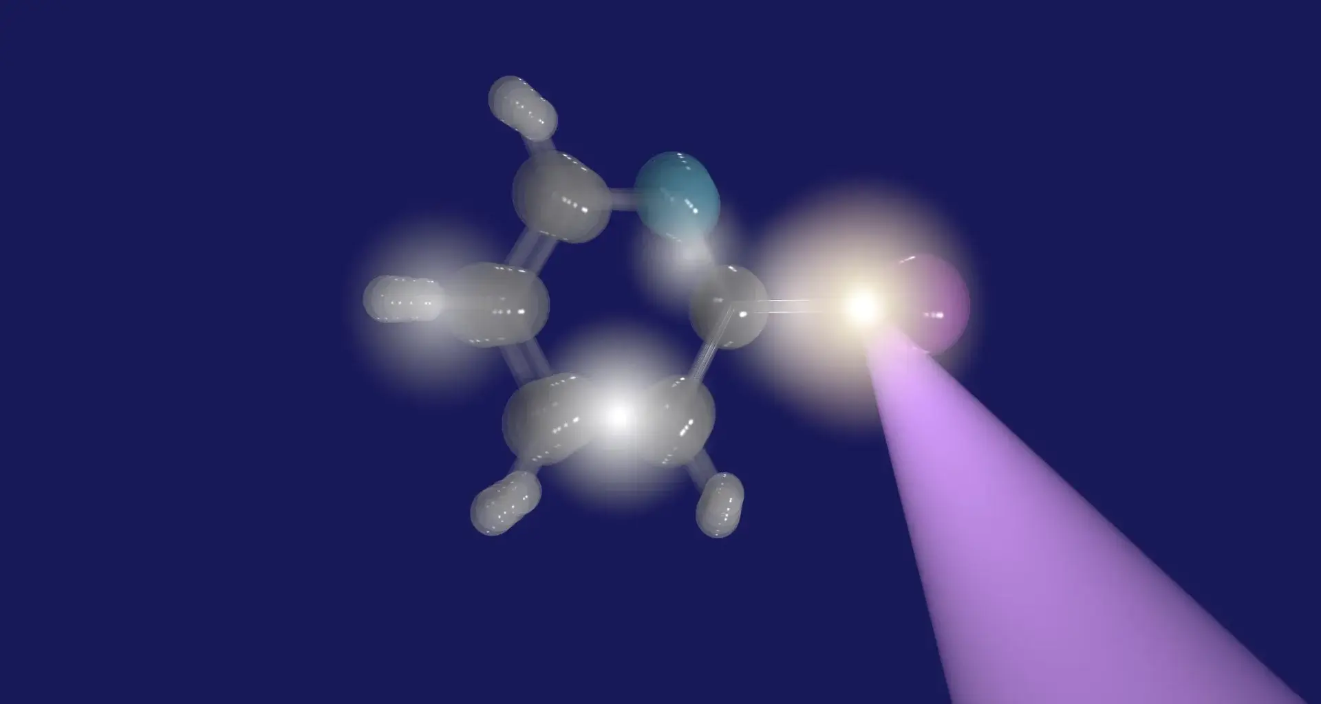 Scientists capture the secret quantum dance of atoms for the first time