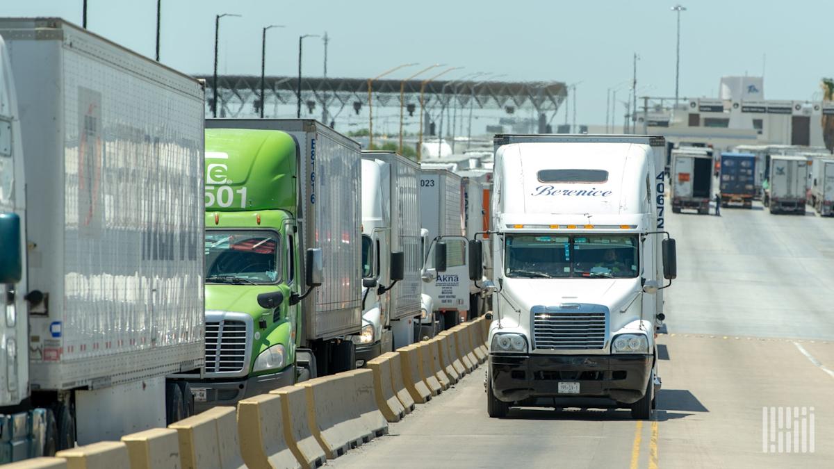 US truck freight market grows in Q2 2025 despite uncertainty