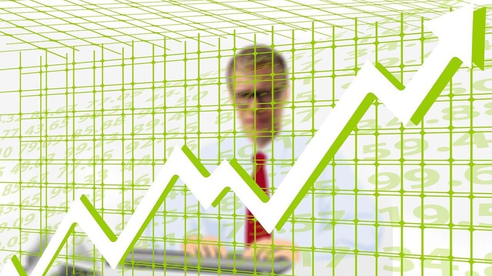 Eight quarters. 20% growth. These compounding stocks are beating the market. Do you own any?