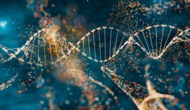 Ancient viral DNA may play a key role in early human development, new study suggests