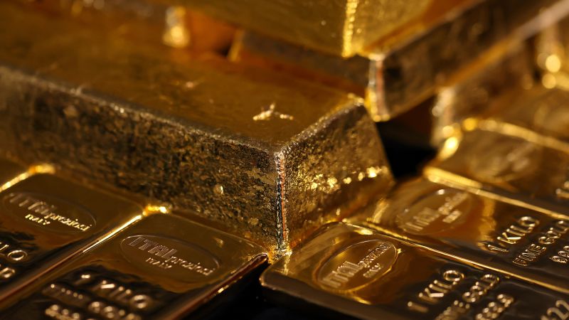 Gold prices are on a rollercoaster after a curious tariff ruling that the White House called ‘misinformation’