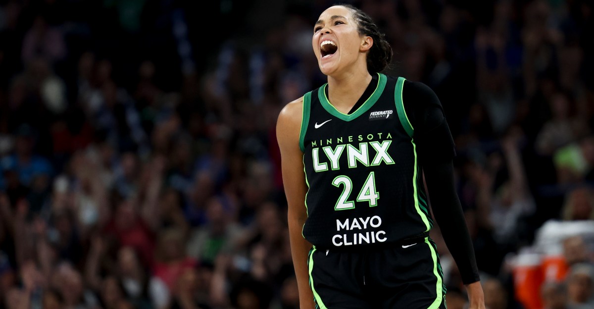 How one WNBA team could win the championship and land the No. 1 pick