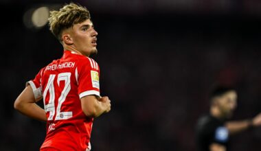 Lennart Karl embraces his Bayern Munich opportunity