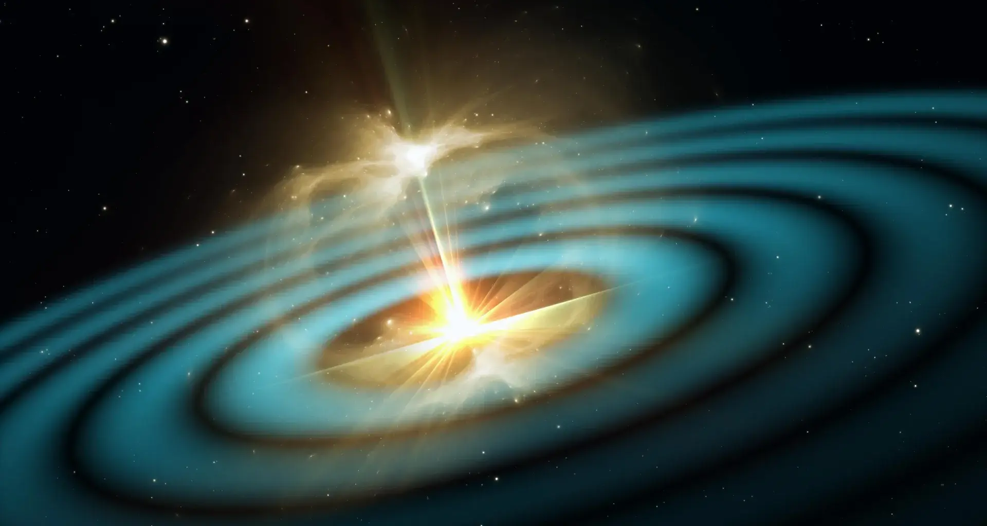 Forget the Big Bang: Gravitational waves may have really created the Universe