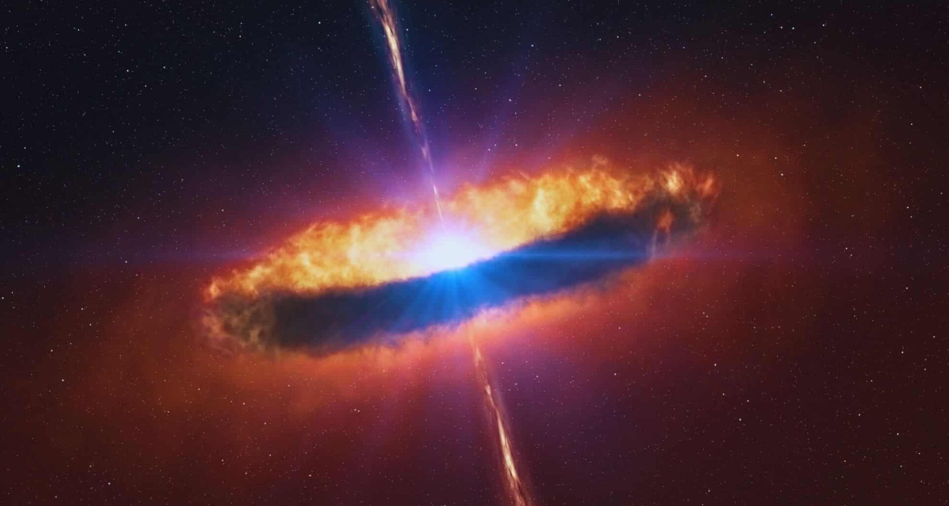 High Temperature Ionized Gas That Contains Tiny Dust Particles