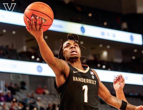 Jaylin Sellers Scores 24 in a win at Texas, Jason Edwards Season High 30 versus TCU