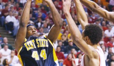 Pro Football Hall of Famer Antonio Gates and The Glory Days of MAC Basketball