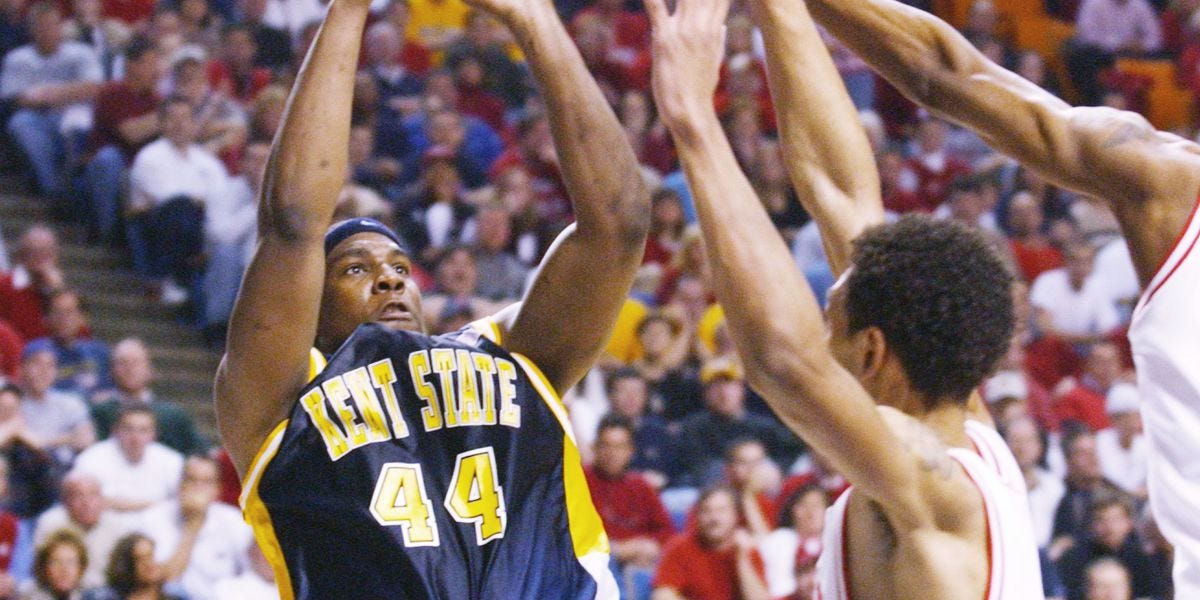Pro Football Hall of Famer Antonio Gates and The Glory Days of MAC Basketball