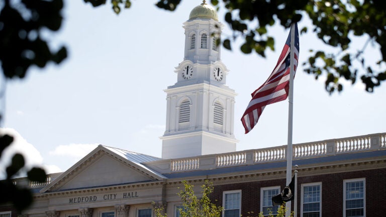 Medford becomes first in Mass. to divest from fossil fuels, human rights violators
