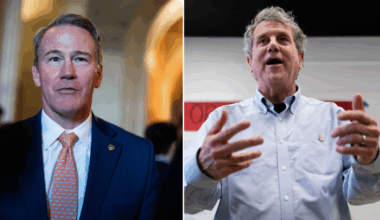 New poll shows Jon Husted leading Sherrod Brown in 2026 Ohio U.S. Senate race