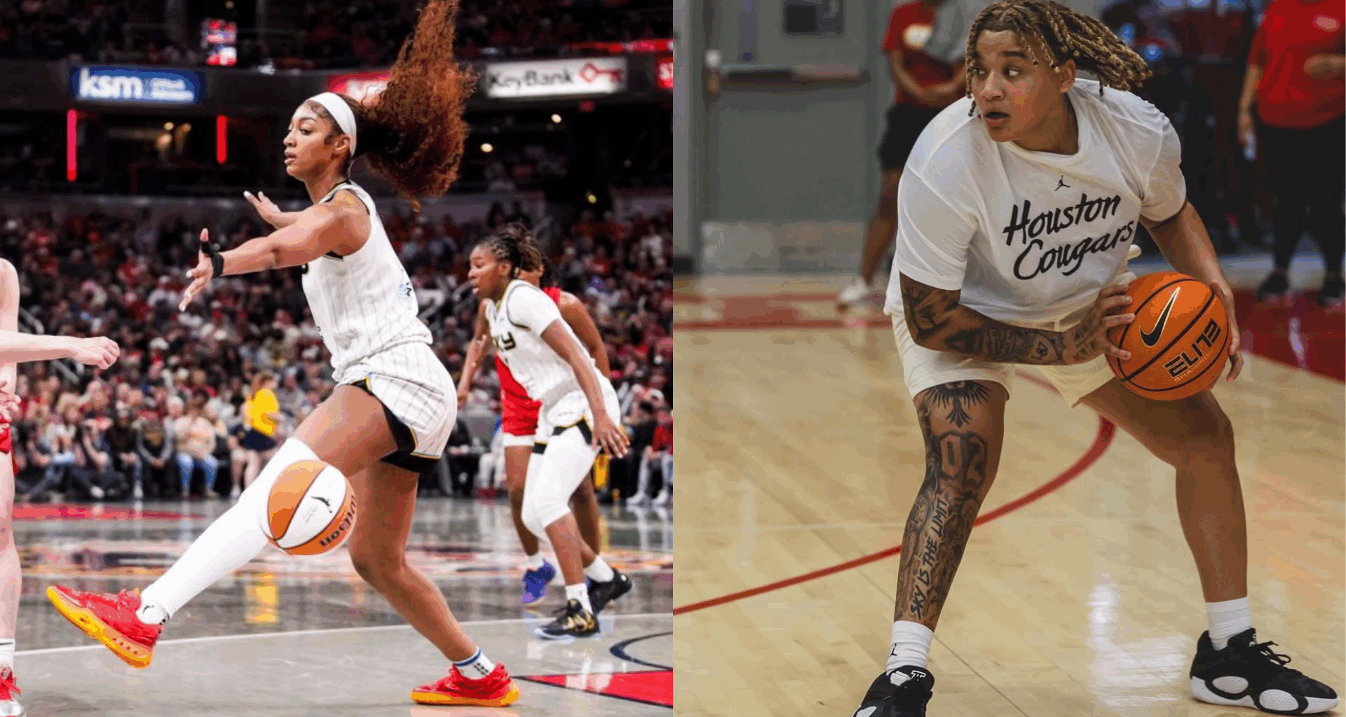 “I Know Something”: Cougars Guard Backs $1,700,000 Worth Angel Reese’s Case For Bigger Milestone After WNBA Player of the Month Honor