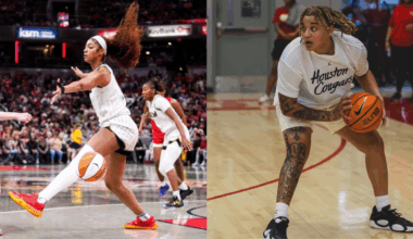 “I Know Something”: Cougars Guard Backs $1,700,000 Worth Angel Reese’s Case For Bigger Milestone After WNBA Player of the Month Honor
