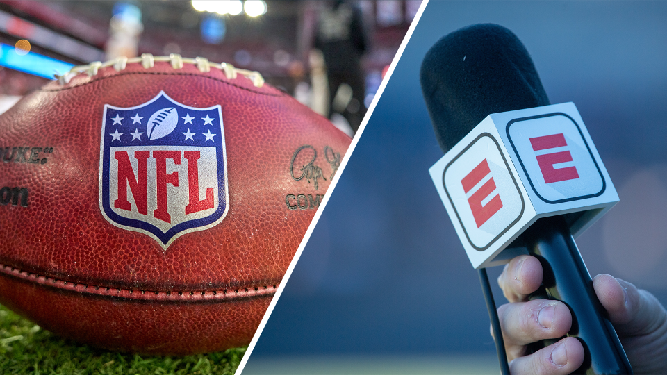 ESPN to get NFL Network, rights to RedZone from NFL for equity stake