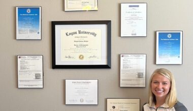 Jefferson Native Returns Home to Open New Chiropractic Business | Raccoon Valley Radio