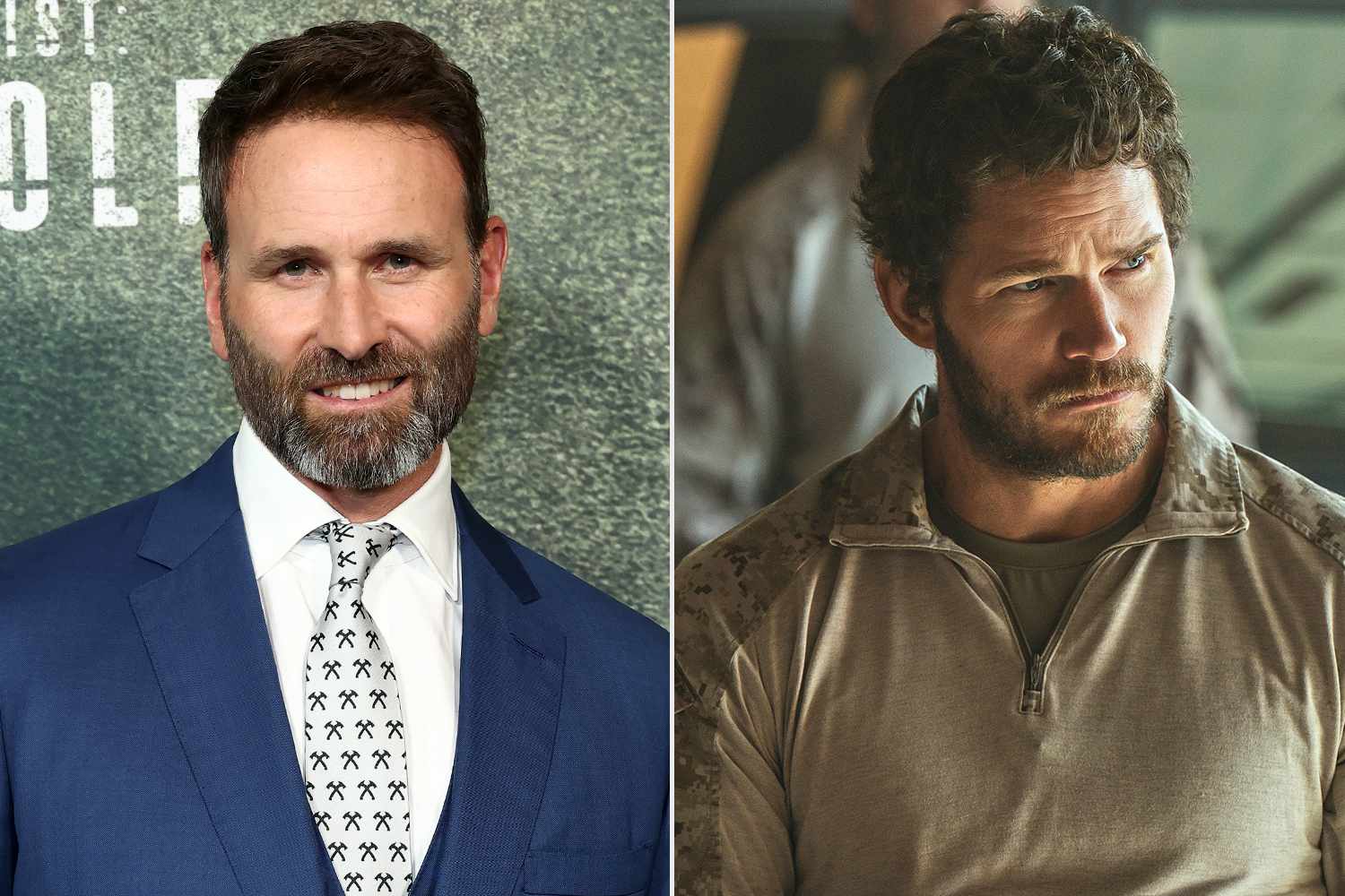 'Terminal List' Author Says Second Season Will Deviate from Books (Exclusive)