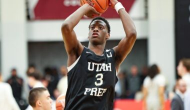 Kevin Young’s ‘NBA-Centric Scheme’ Could Keep AJ Dybantsa Away From BYU Spotlight, Says Analyst