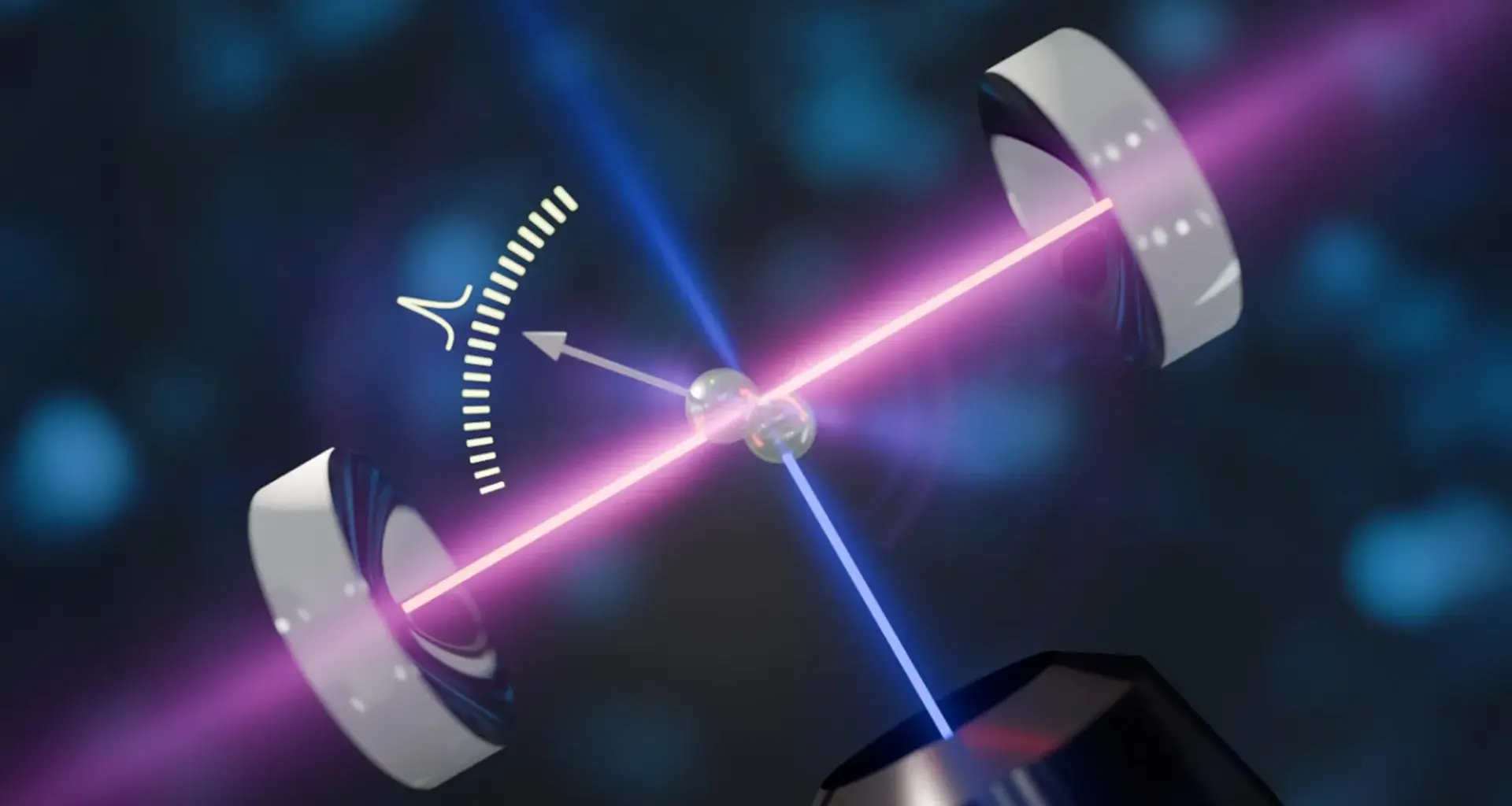 Scientists freeze quantum motion without cooling