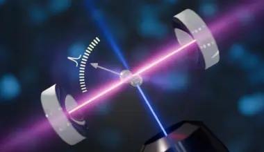 Scientists freeze quantum motion without cooling