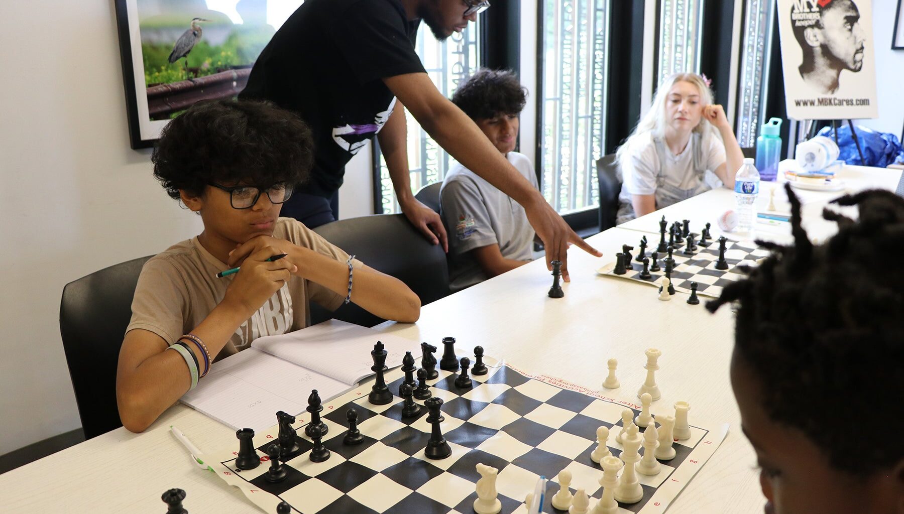 Philadelphia organization works to improve mental health