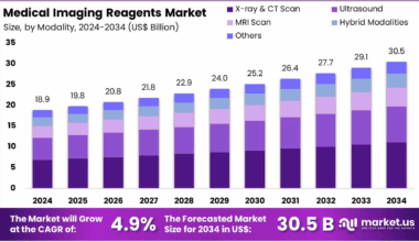 Medical Imaging Reagents Market Size, Growth