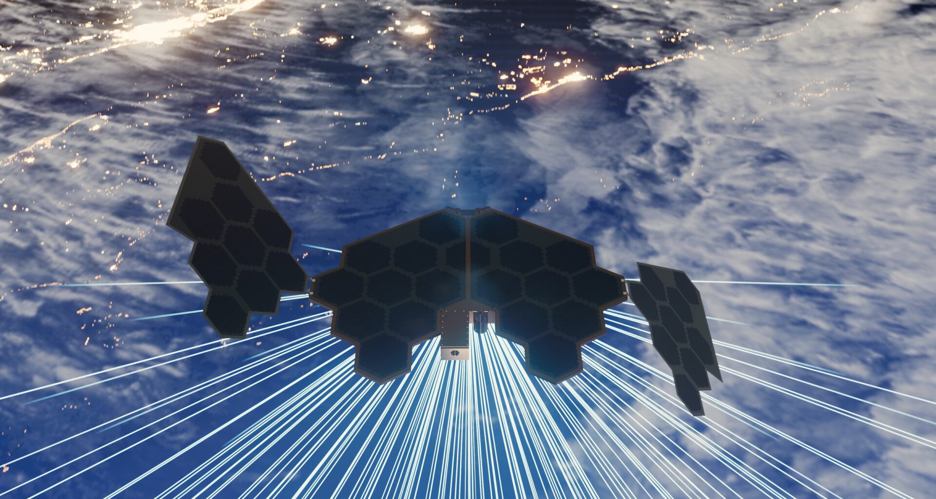 SpinLaunch raises $30 million for work on Meridian Space constellation