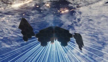 SpinLaunch raises $30 million for work on Meridian Space constellation