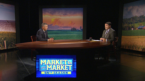 Market Plus with Matt Bennett