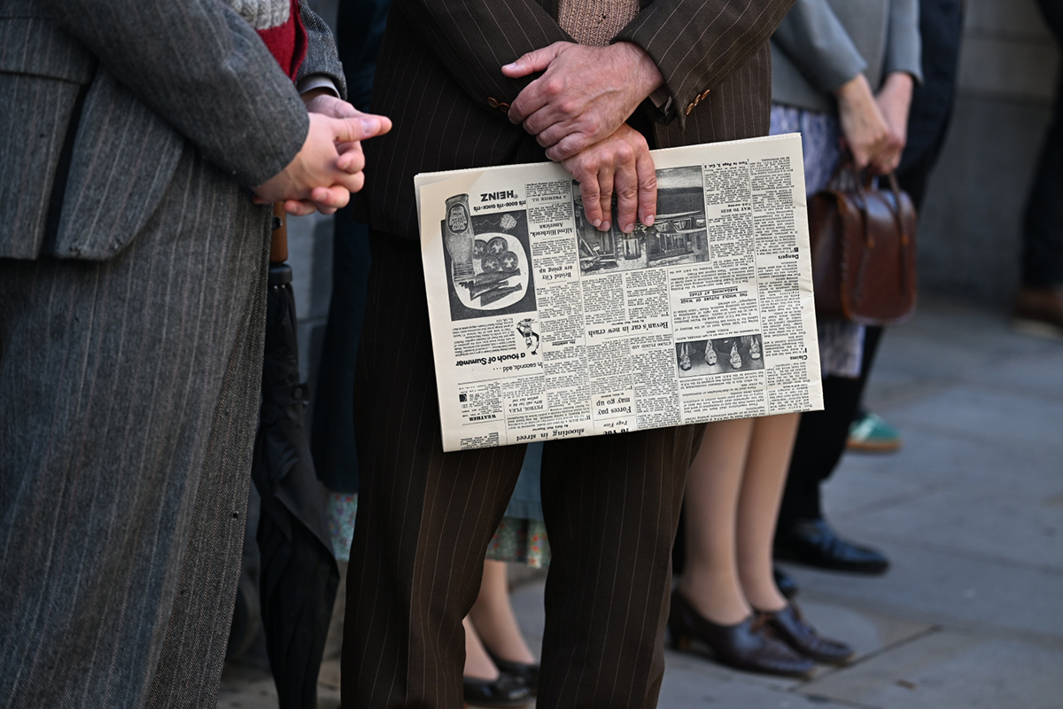 Newspaper-Photo-For-Narnia-Movie