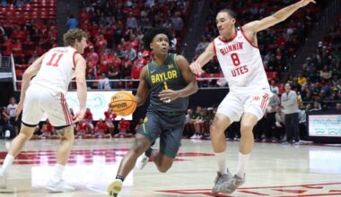 Not AJ Dybantsa, Another BYU Star Predicted to Lead Assist Charts After Cougars' Video Package