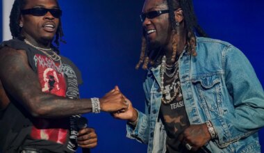 Offset Shares Why Gunna Is His Favorite Artist To Work With