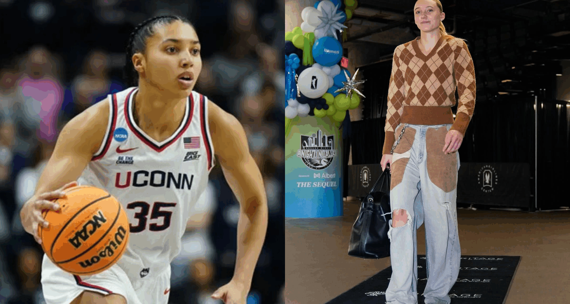 IN PICS: Azzi Fudd’s GF Paige Bueckers Recaps Stylish Pregame Outfits in Latest IG Dump