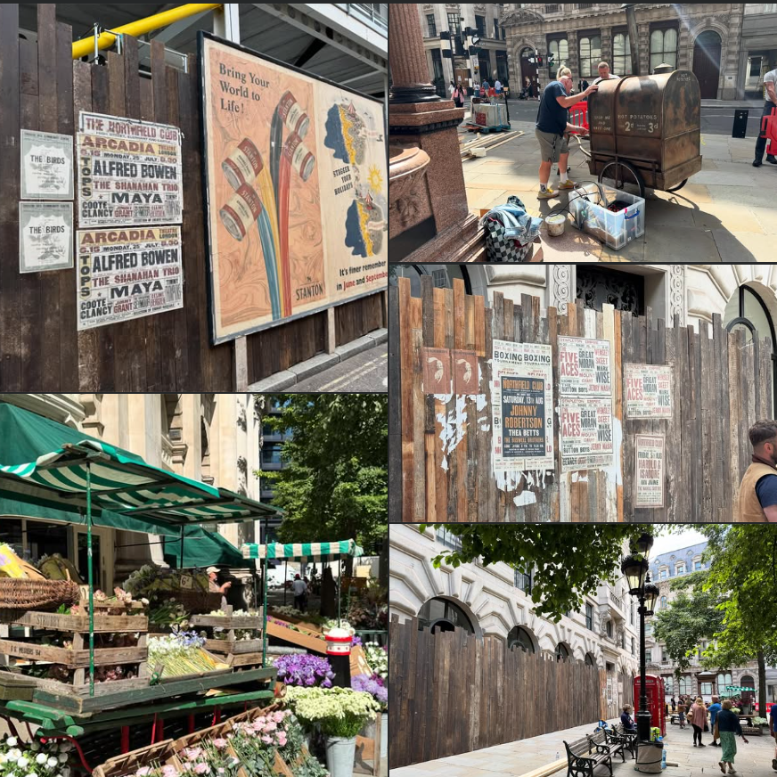 Posters For Narnia Movie