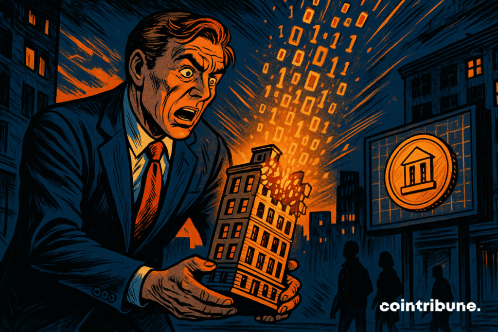 Immobilier tokenisé : La “pierre” entre dans l’internet de la valeur