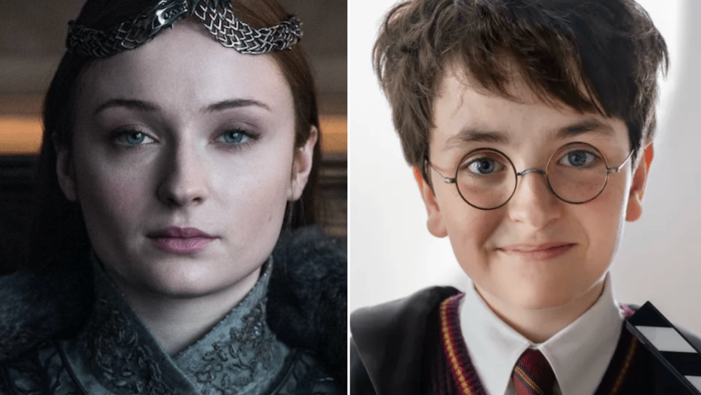 New Harry Potter Child Actors Can't Use Social Media, Says Sophie Turner