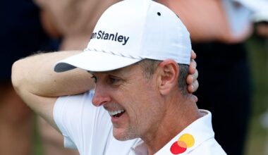 Justin Rose: Former US Open champion eyes 'golden summer' and more golf history after latest PGA Tour triumph | Golf News