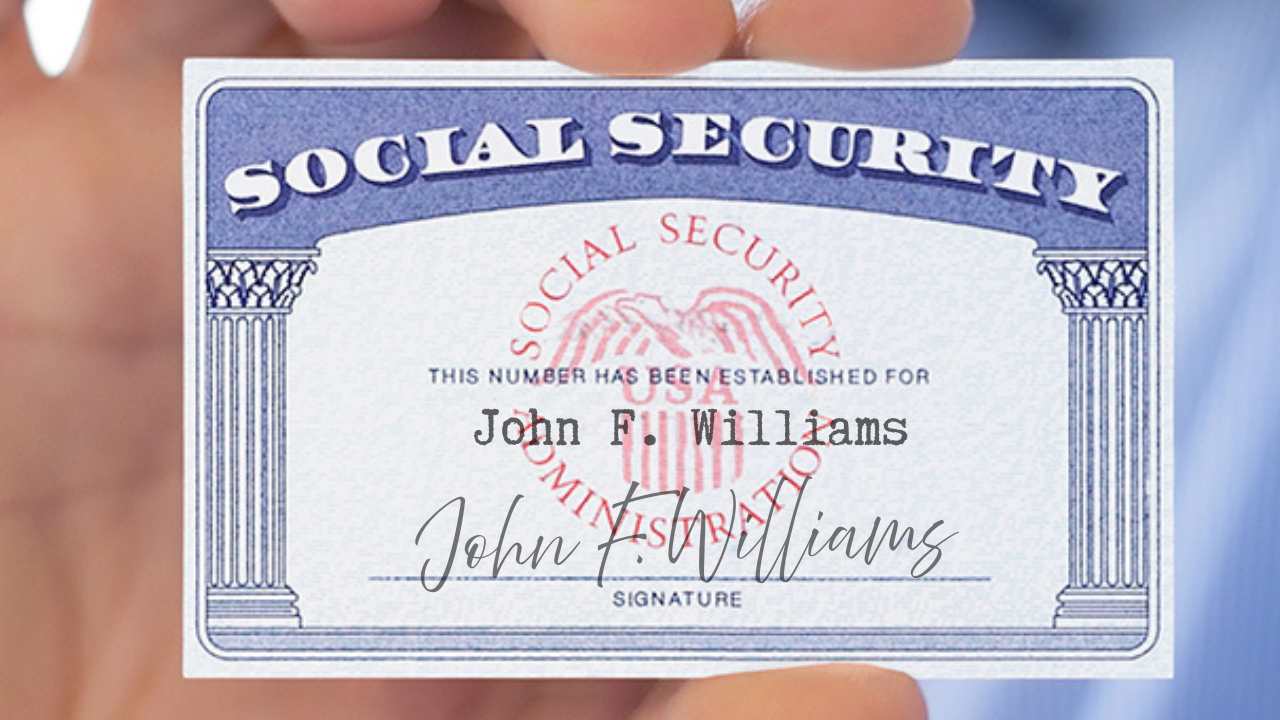 The Social Security schedule for August 2025