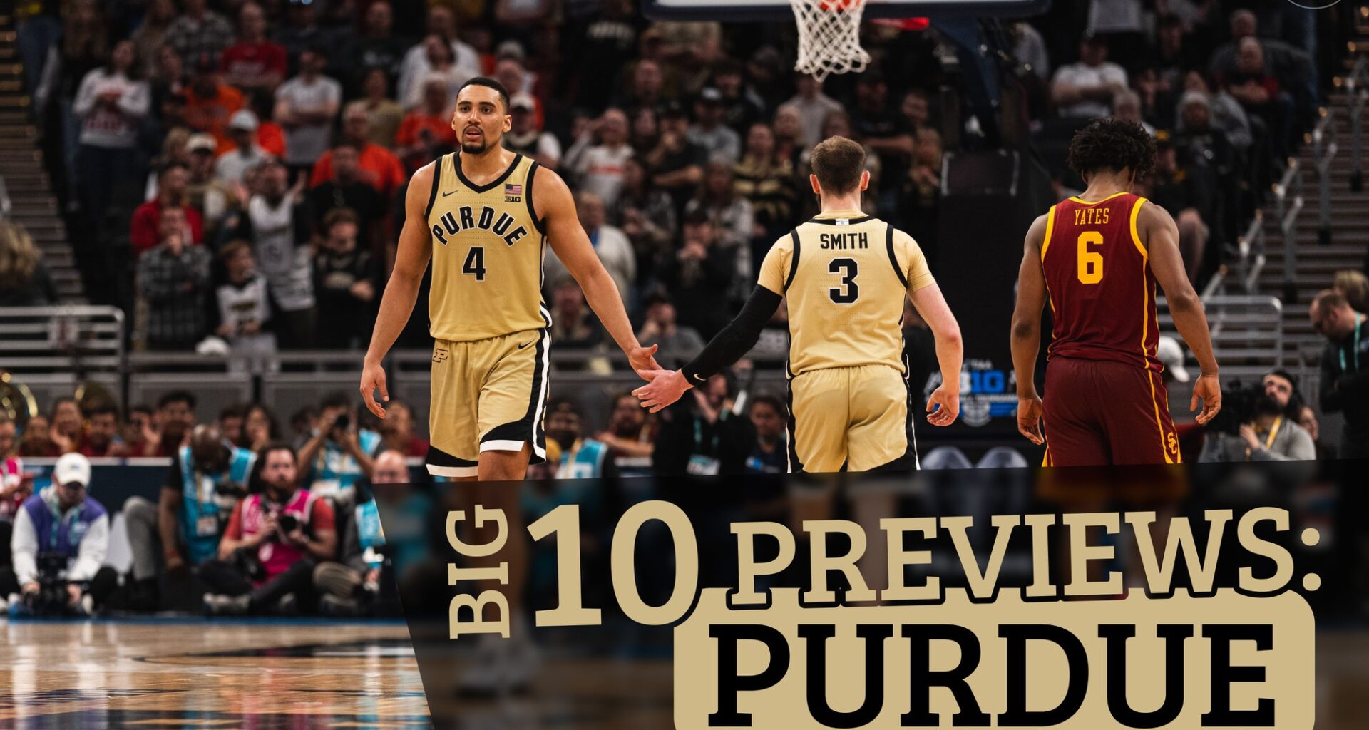 2025 Big Ten Preview: Purdue