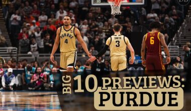 2025 Big Ten Preview: Purdue