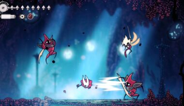Silksong is out soon, and indie games are getting out of the way
