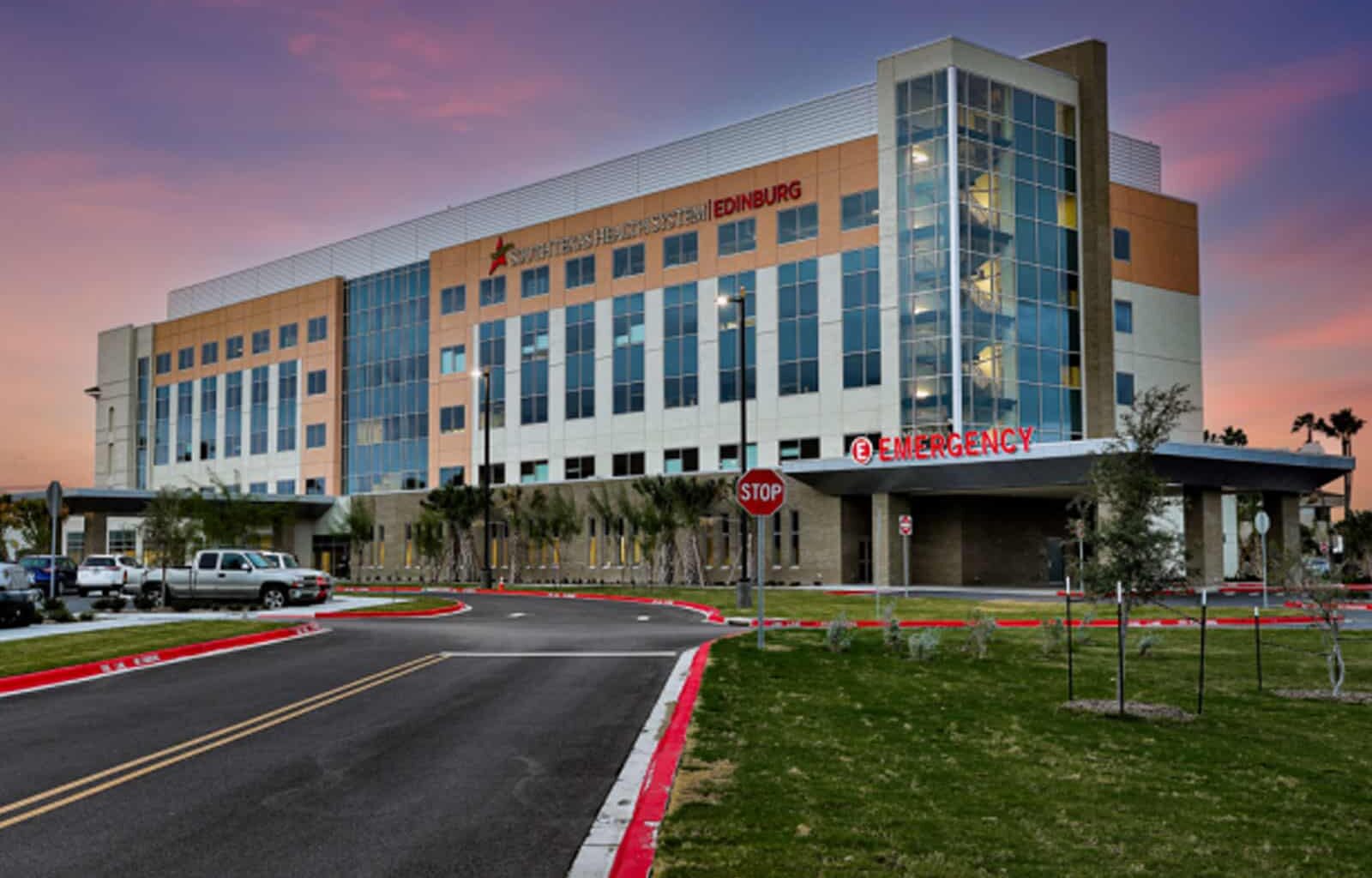 STHS Edinburg finished in second place among "Most Beautiful Hospitals" in the United States – Rio Grande Guardian