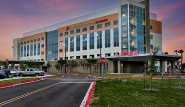 STHS Edinburg finished in second place among "Most Beautiful Hospitals" in the United States – Rio Grande Guardian