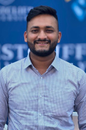 Md Tanvir Rahman Tarafder. Photo: Courtesy