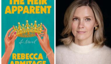 Fans of 'The Princess Diaries' Will Love 'The Heir Apparent' (Exclusive)