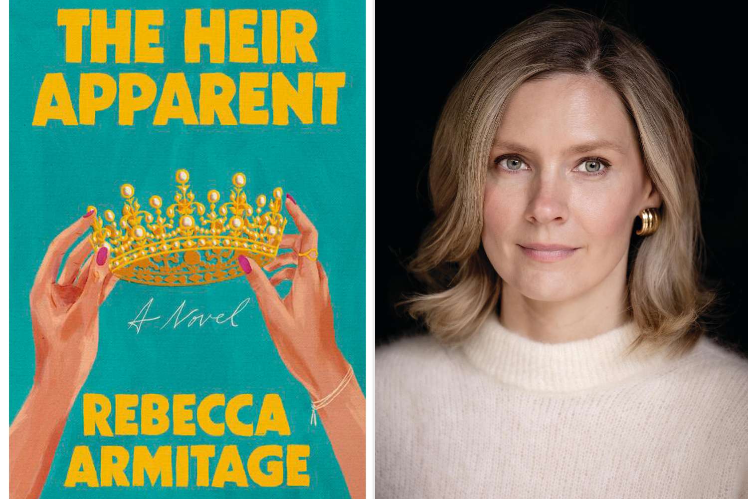 Fans of 'The Princess Diaries' Will Love 'The Heir Apparent' (Exclusive)
