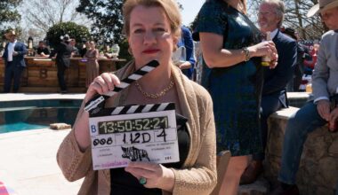 How 'The Hunting Wives' Changed May Cobb's Life Forever (Exclusive)